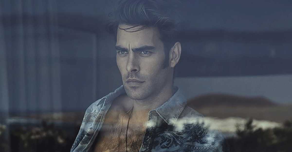 Jon Kortajarena: W życiu chodzi o coś więcej niż dobry wygląd