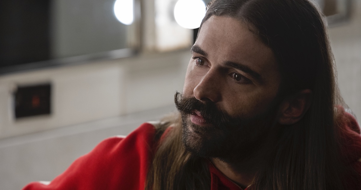 Jonathan Van Ness: Bez wstydu