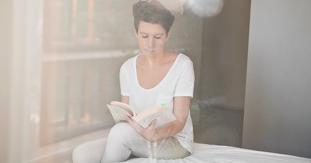 Justyna Kopińska: By poczuć cokolwiek