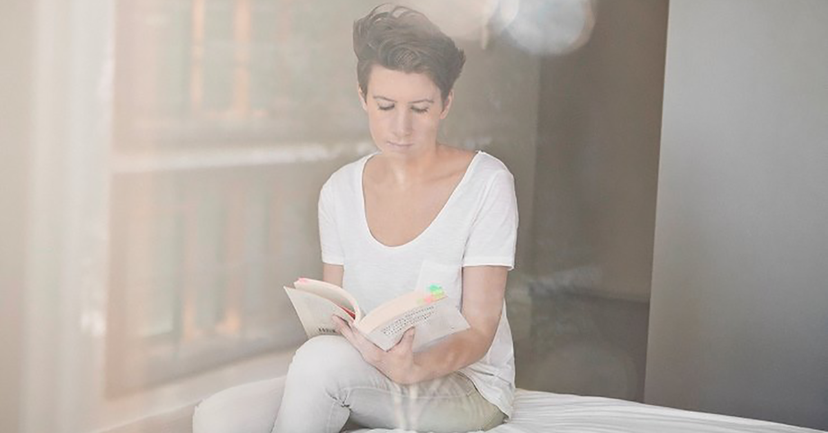 Justyna Kopińska: Gdy błyszczą oczy