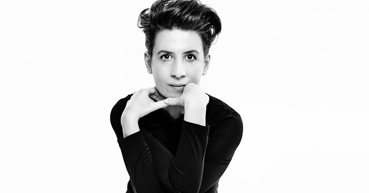 Justyna Kopińska: Książki dla żony