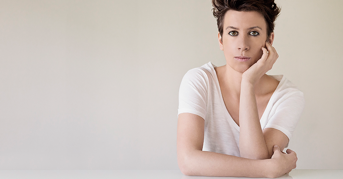 Justyna Kopińska: Muszę kończyć