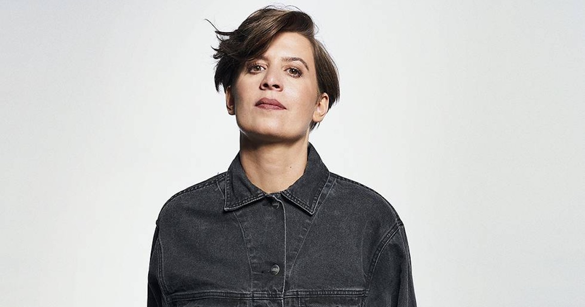 Justyna Kopińska: Nowy bóg