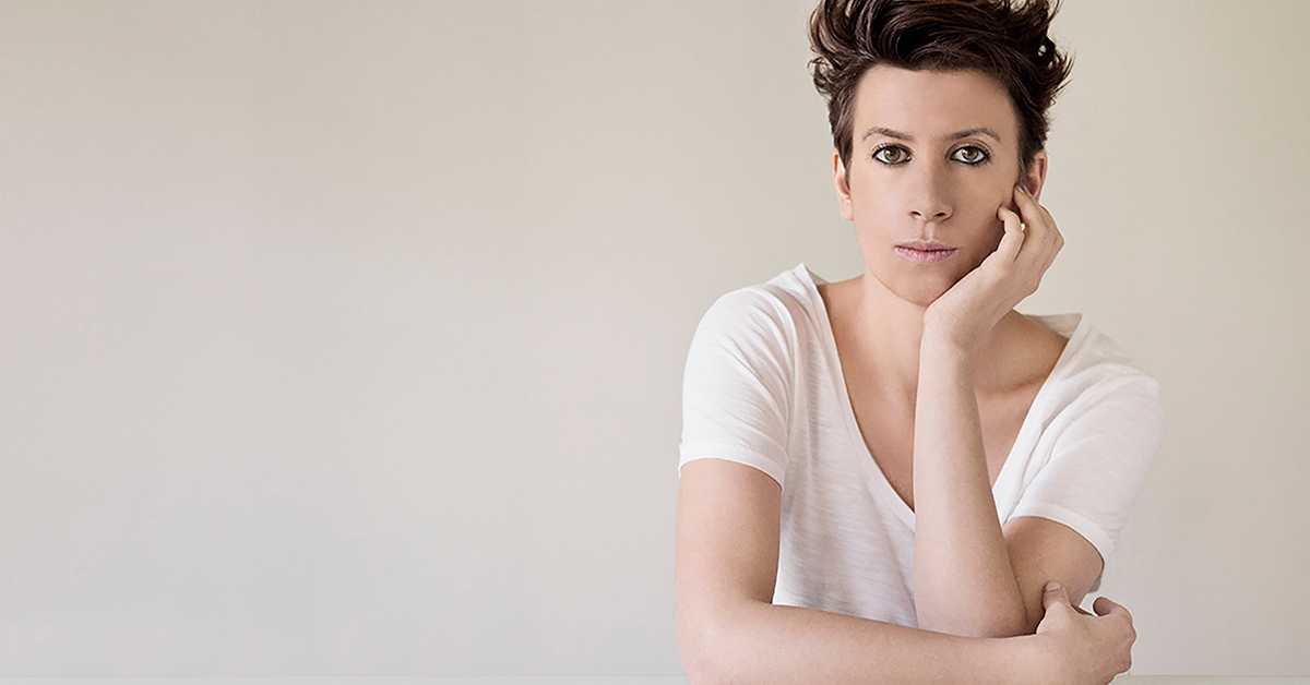 Justyna Kopińska: Pytania mają moc