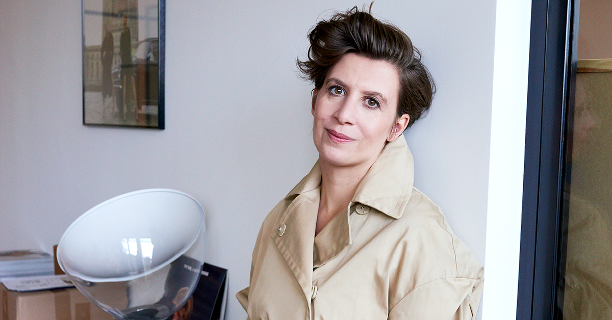 Justyna Kopińska: Zaciągnięcie pożyczki od życia