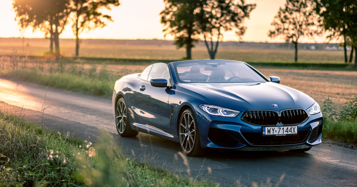Kabriolety BMW: Samochody dla królów szosy