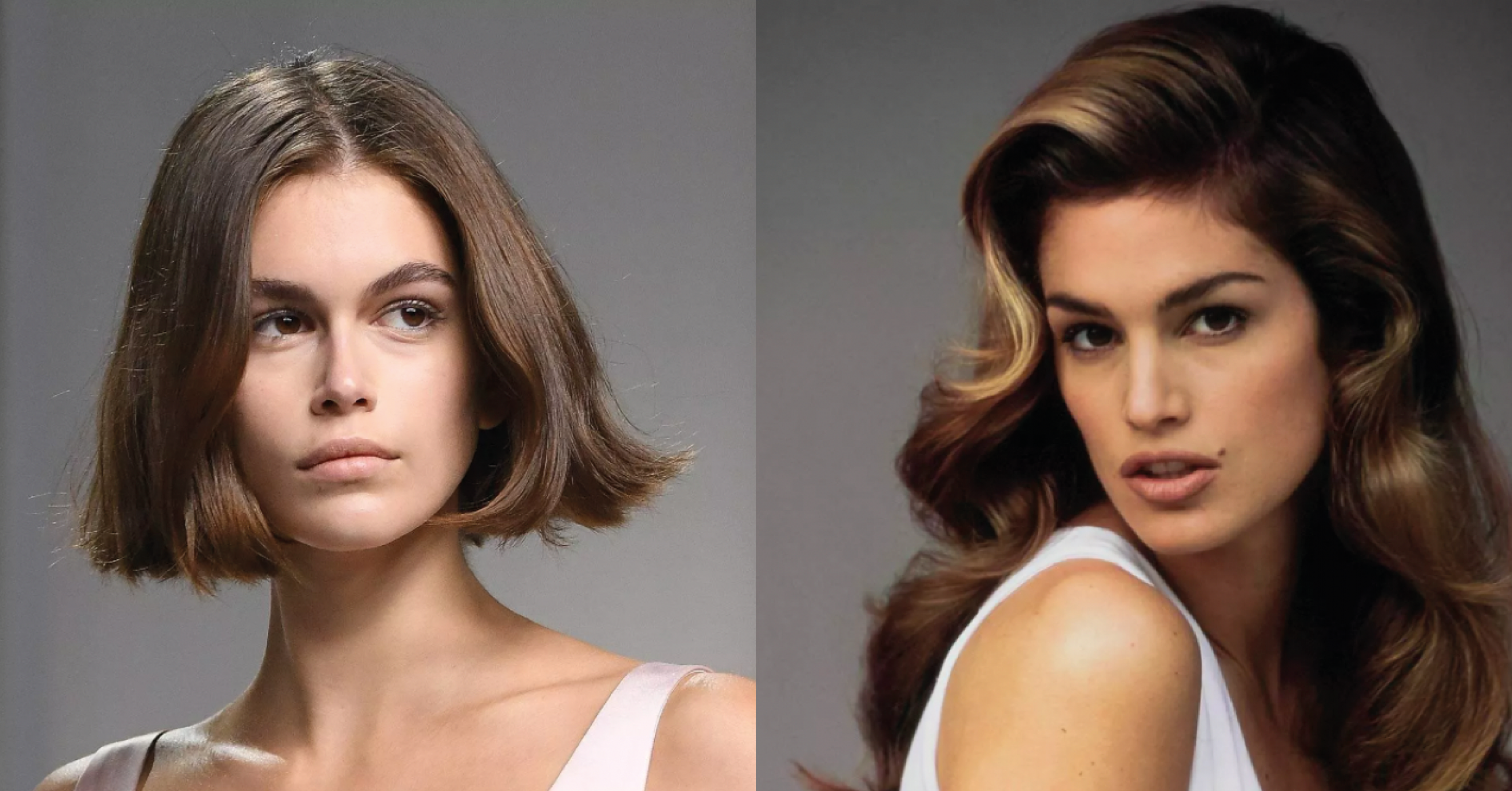 Kaia Gerber i Cindy Crawford: Jaka matka, taka córka
