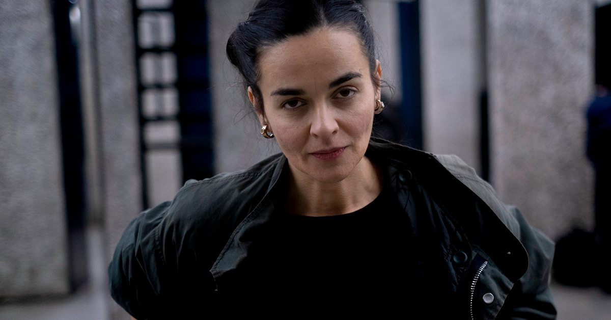 Katarzyna Kalwat: Zacieranie granic