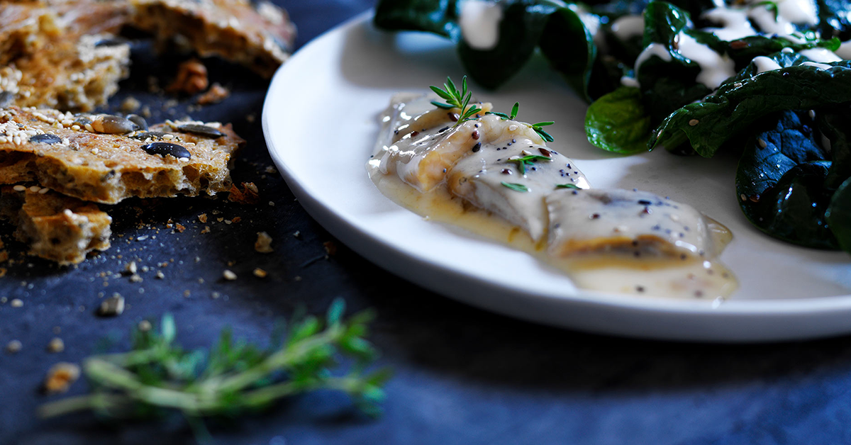 Karp w miso, a nie w wannie – jak dziś smakują święta?