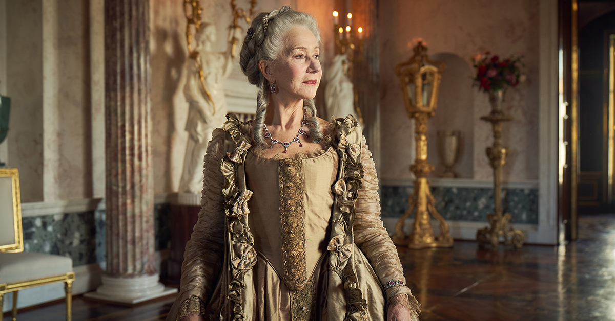 Katarzyna Wielka: Wojna, seks i ogrodnictwo