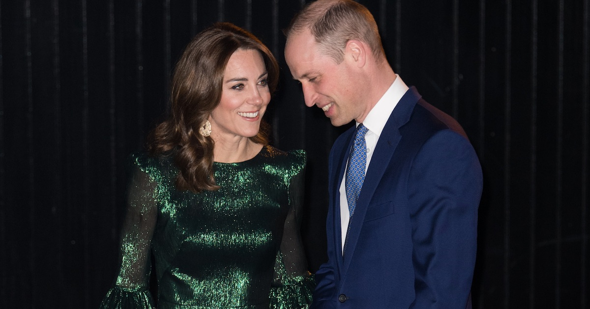 Kate Middleton pokochała zieleń