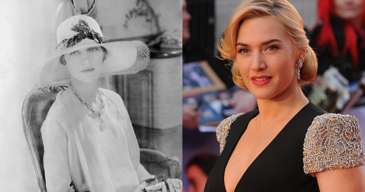 Kate Winslet jako Lee Miller