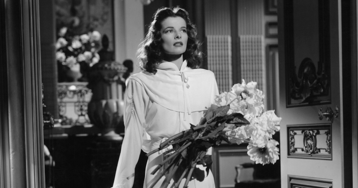 Katharine Hepburn: Najjaśniejsza z gwiazd
