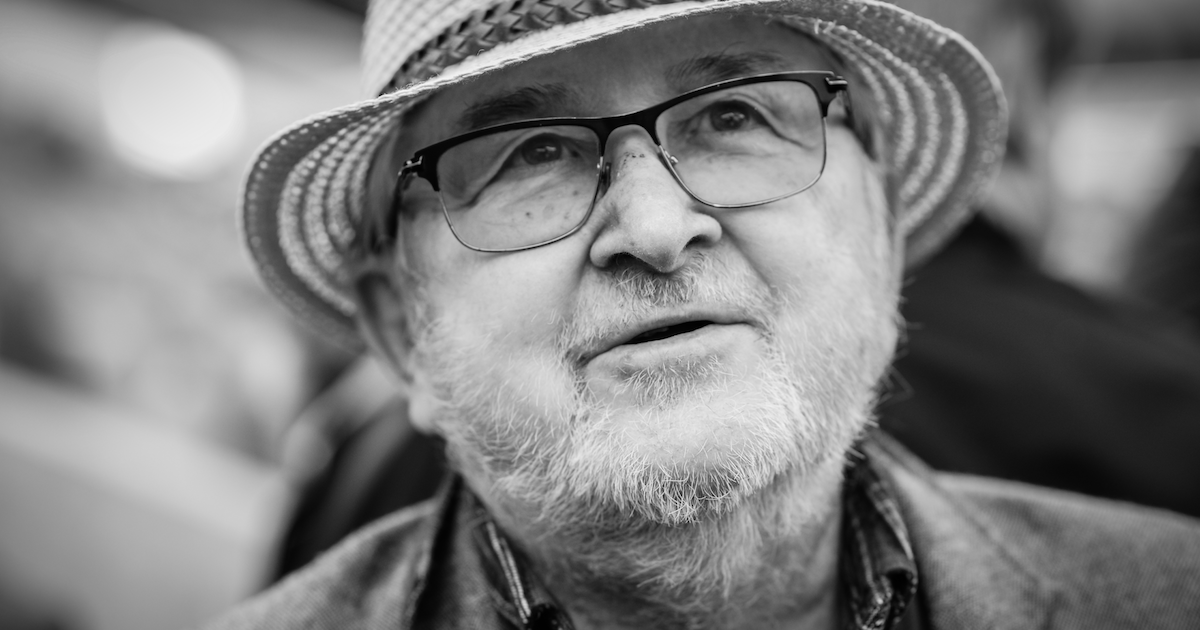 Kazimierz Kutz nie żyje