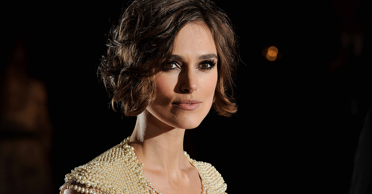 Keira Knightley zagra niezależną stenografkę