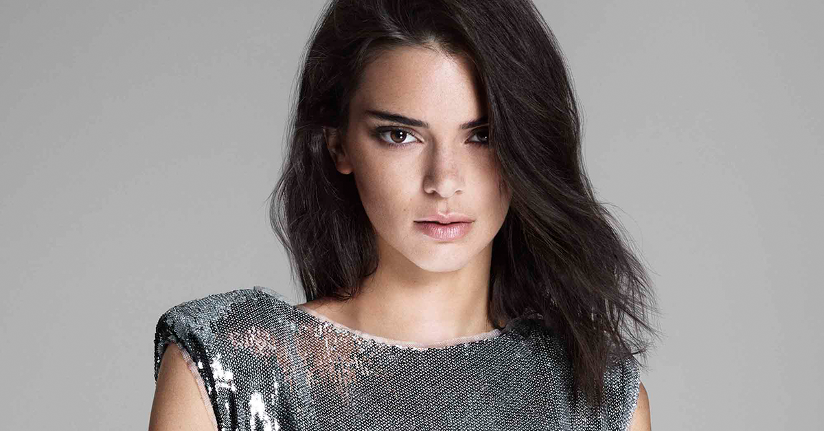 Kendall Jenner dla Liu Jo