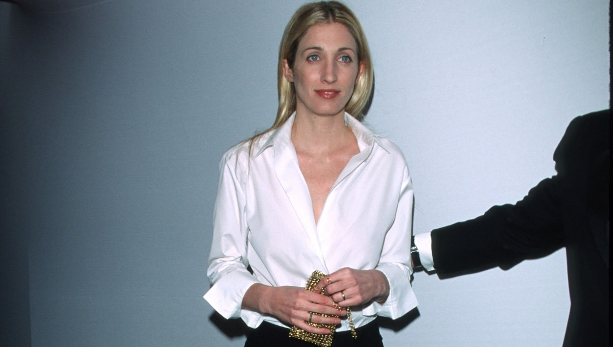 Carolyn Bessette-Kennedy: Królowa minimalizmu