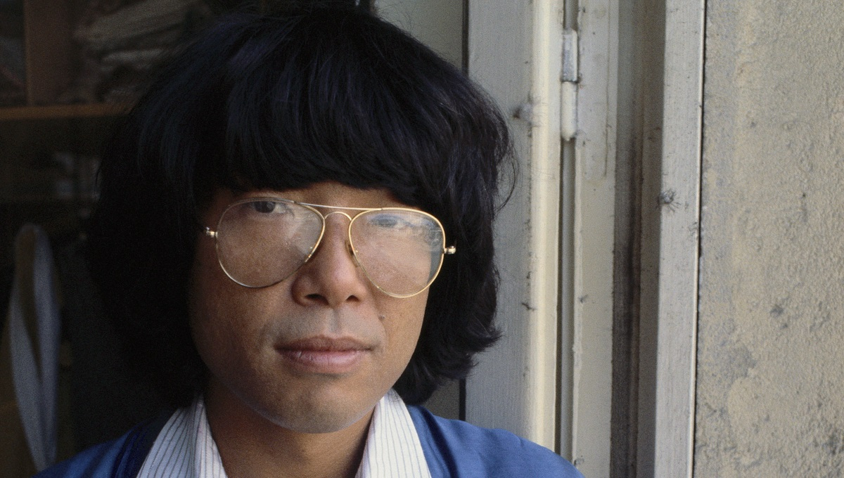 Kenzo Takada nie żyje