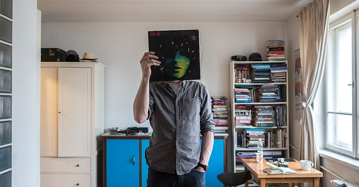 Kiedy pijesz, knajpa jest domem