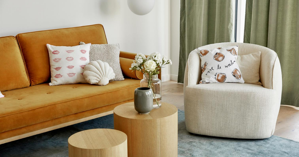 Kolekcja Westwing i Kery Till: Wnętrze kobiety