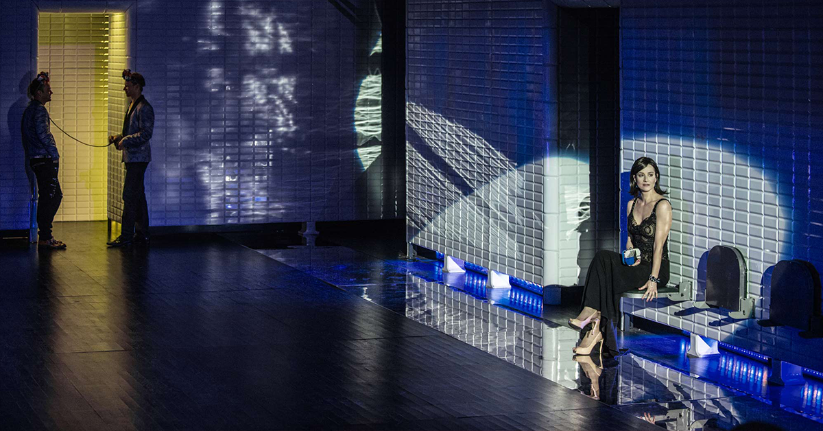 Wygraj bilety na spektakl „Kabaret warszawski”