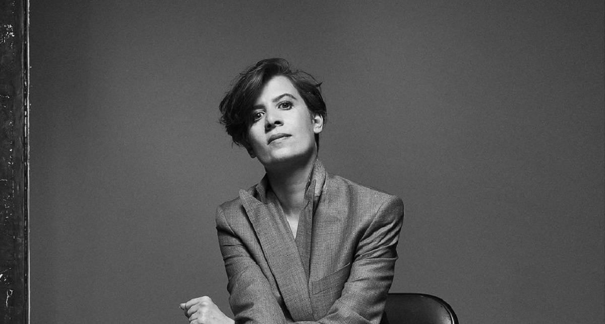 Justyna Kopińska: Powód do wstydu
