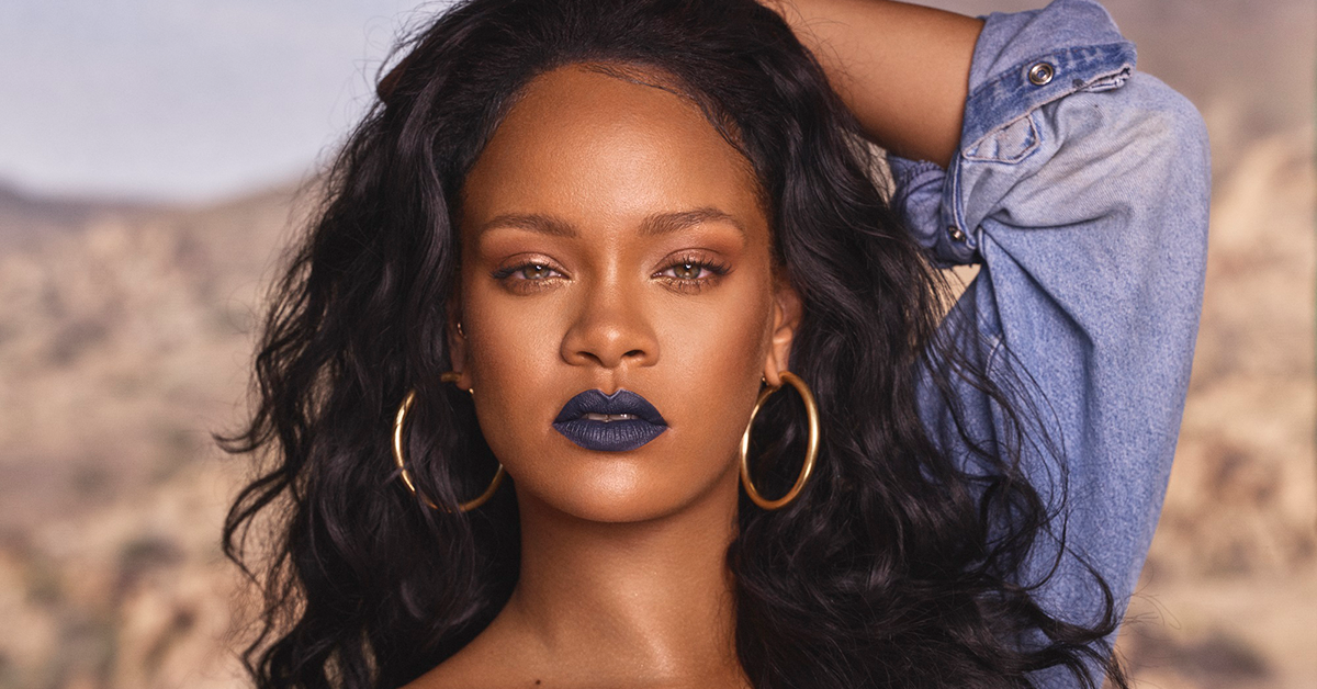 Kosmetyki do makijażu Rihanny Fenty Beauty już w Polsce