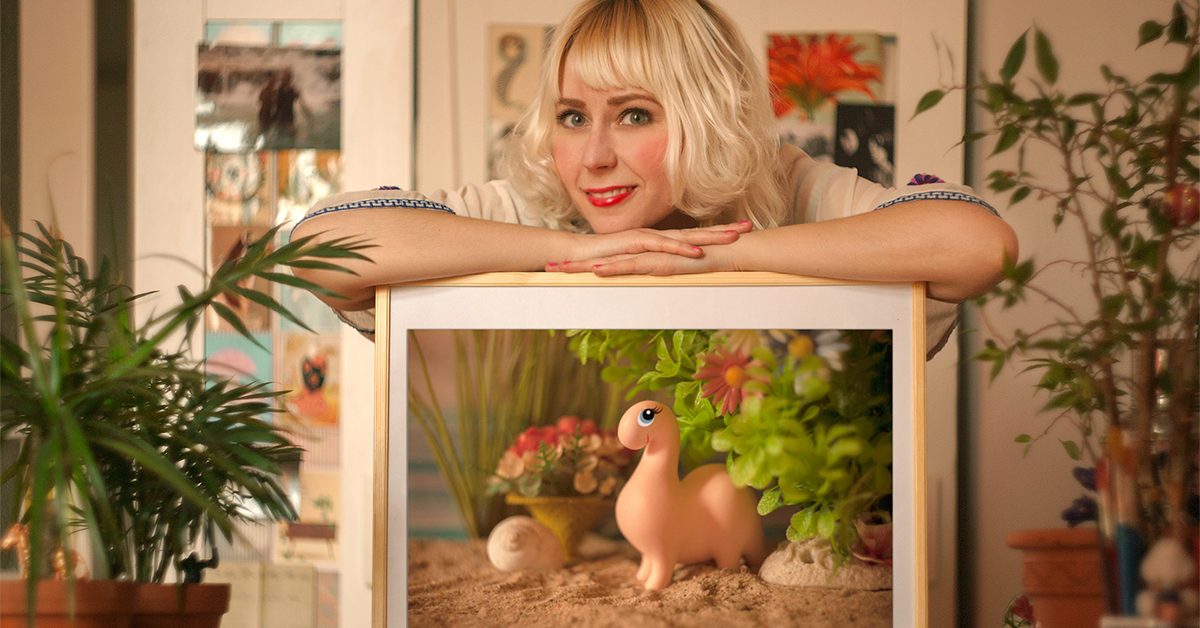 Królestwo za brokat!