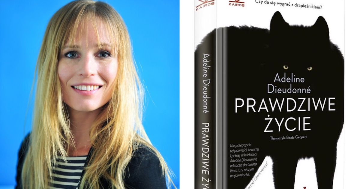 Krzyk za zamkniętymi drzwiami