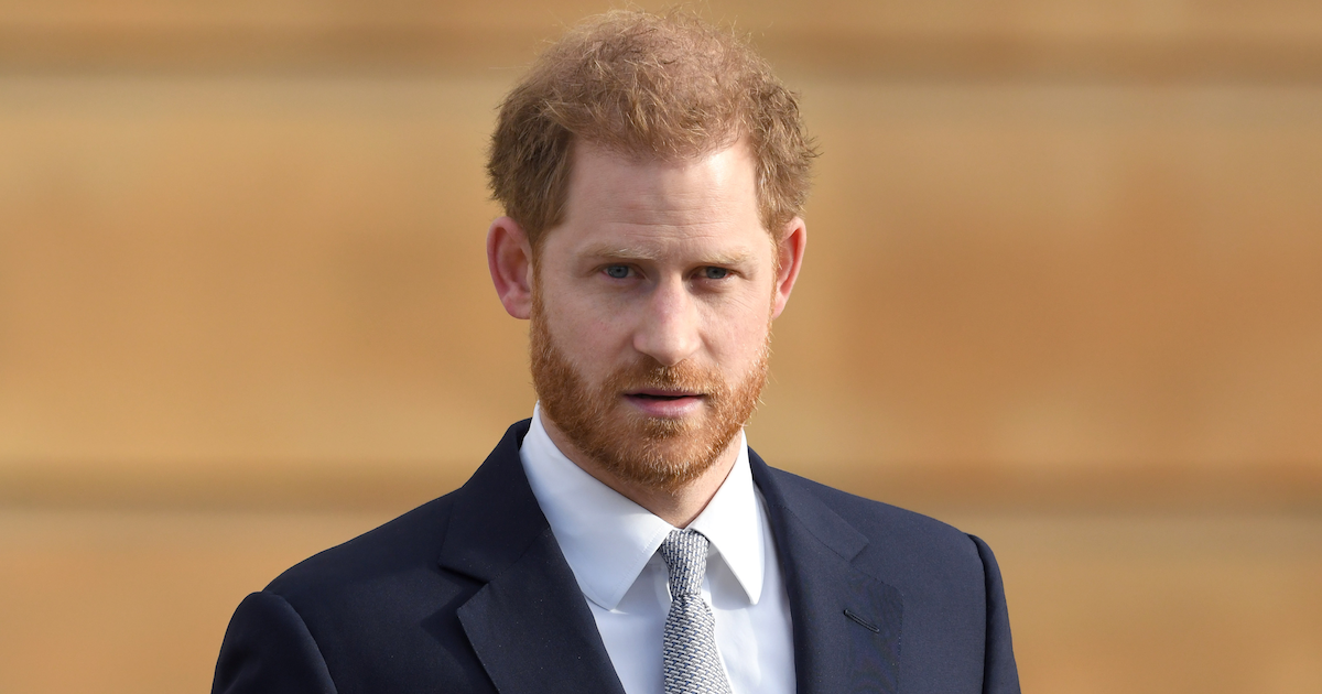 Książę Harry tłumaczy swoją decyzję
