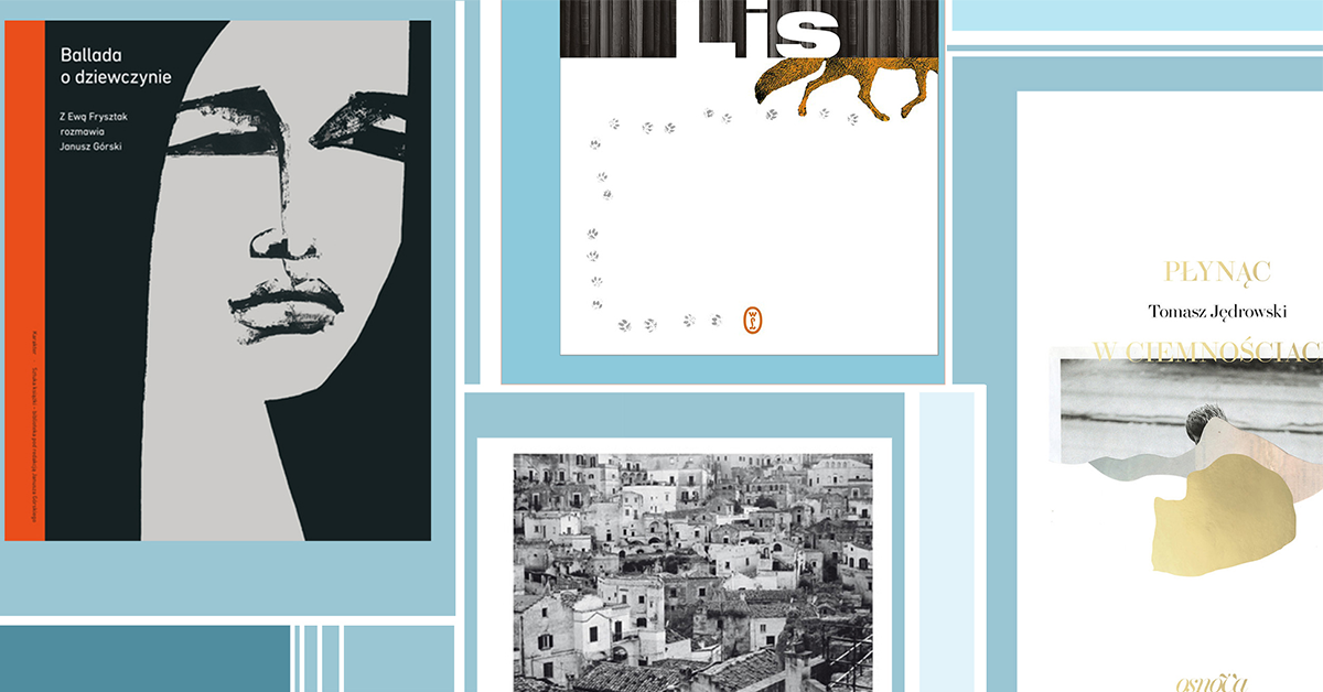 Książki krzepiące