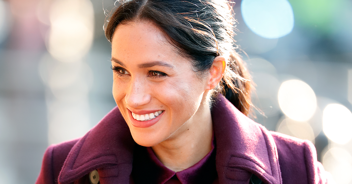 Księżna Meghan stawia na amerykańską markę