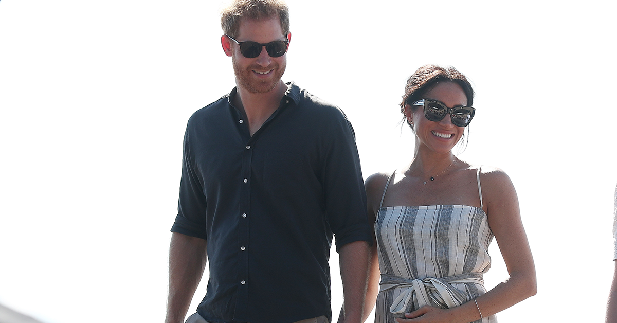 Księżna Meghan stawia na zrównoważoną modę