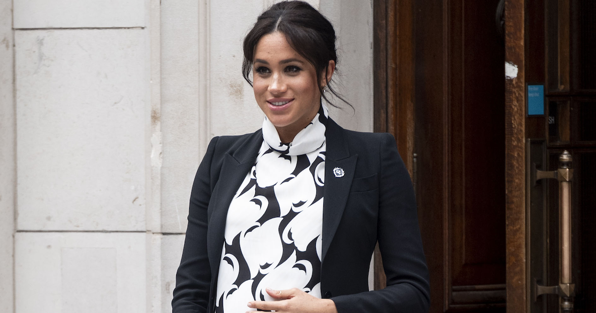 Księżna Meghan w panelu dyskusyjnym z okazji Międzynarodowego Dnia Kobiet