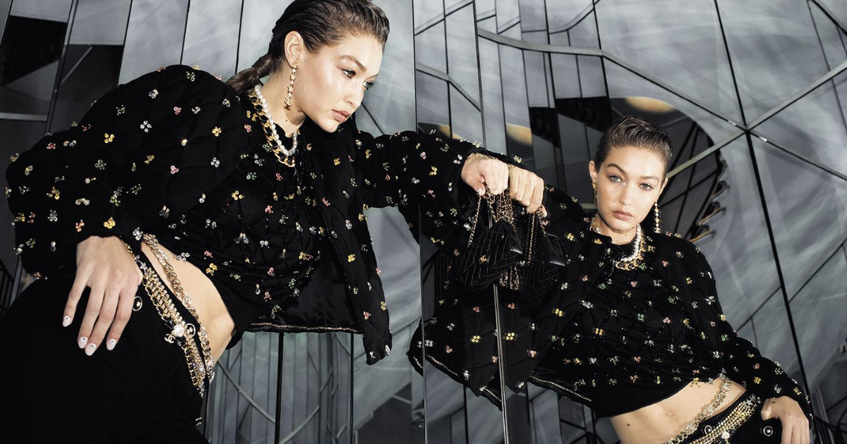 Kulisy kolekcji Chanel okiem rodzeństwa Coppolów