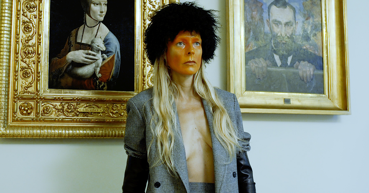 Kulisy sesji „Królowa Bona”