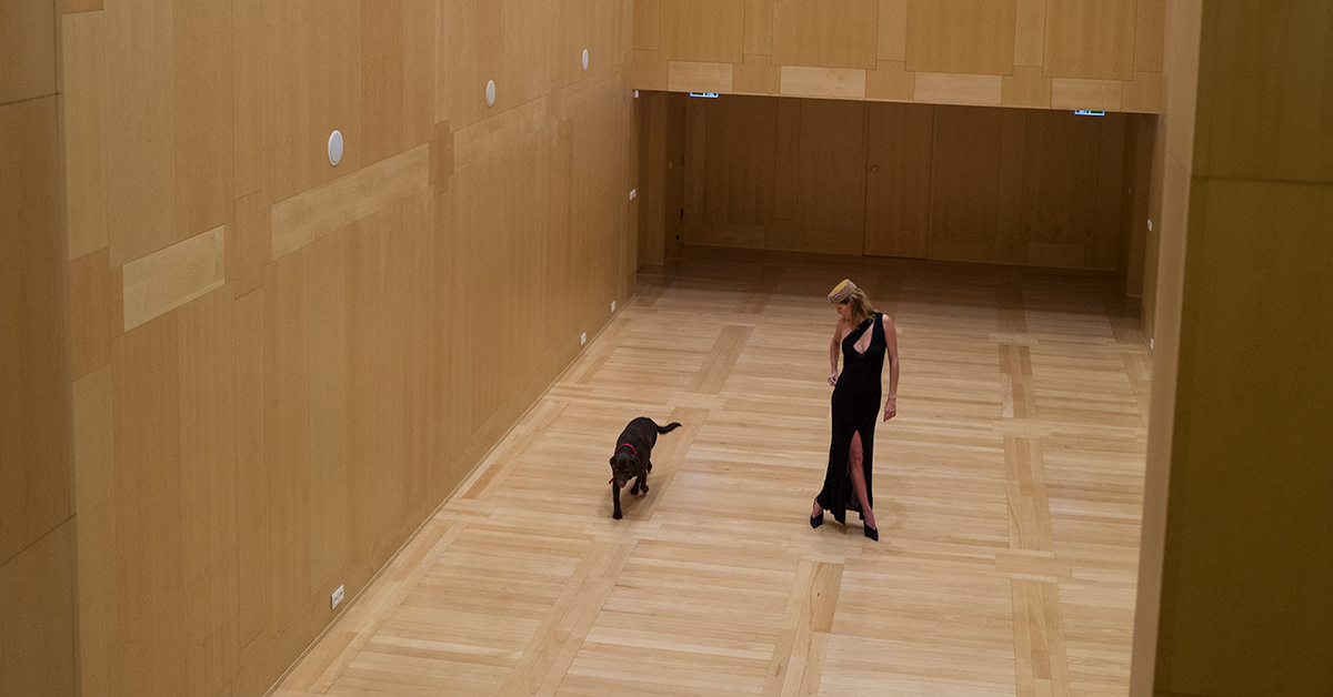 Kulisy sesji „Wiatr od morza” w obiektywie Chrisa Niedenthala