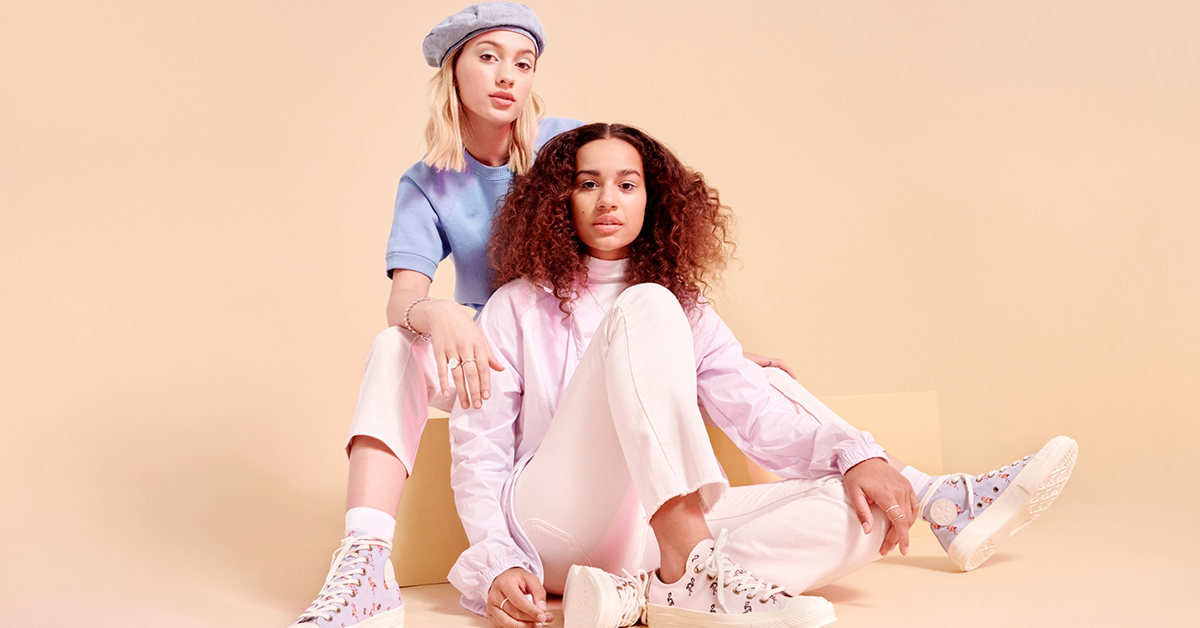 Kultowy model Converse’a w nowym wydaniu