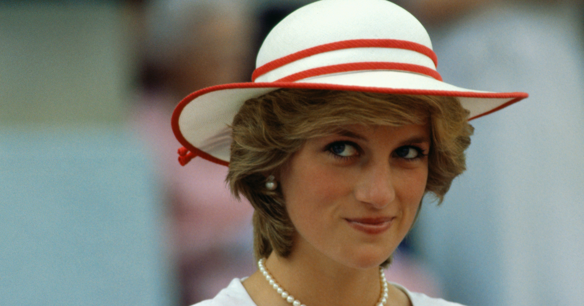 Lady Di: Buntowniczka w pałacu Buckingham