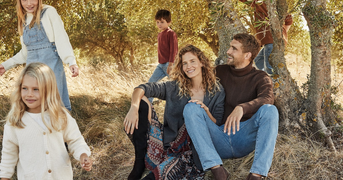 Lasocki jesień-zima 2020: Rodzina w komplecie