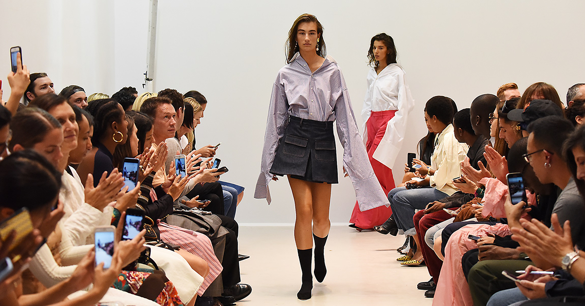 Laureatka konkursu LVMH i ulubieniec Rihanny. Projektanci, których warto znać