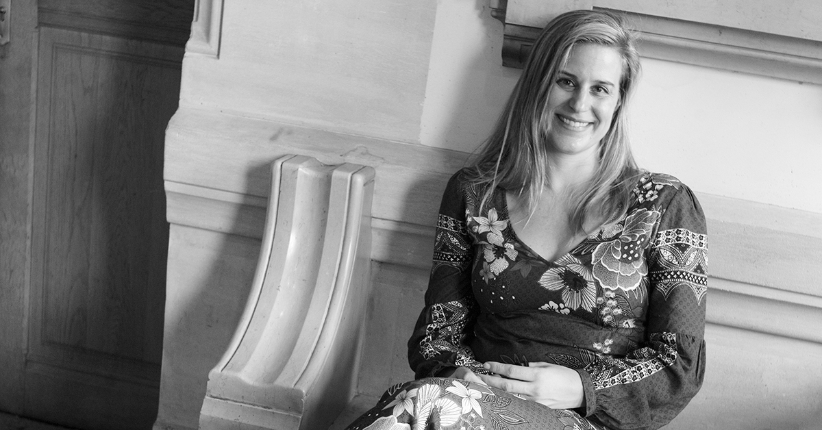 Lauren Groff: Na stosie trzeba krzyczeć