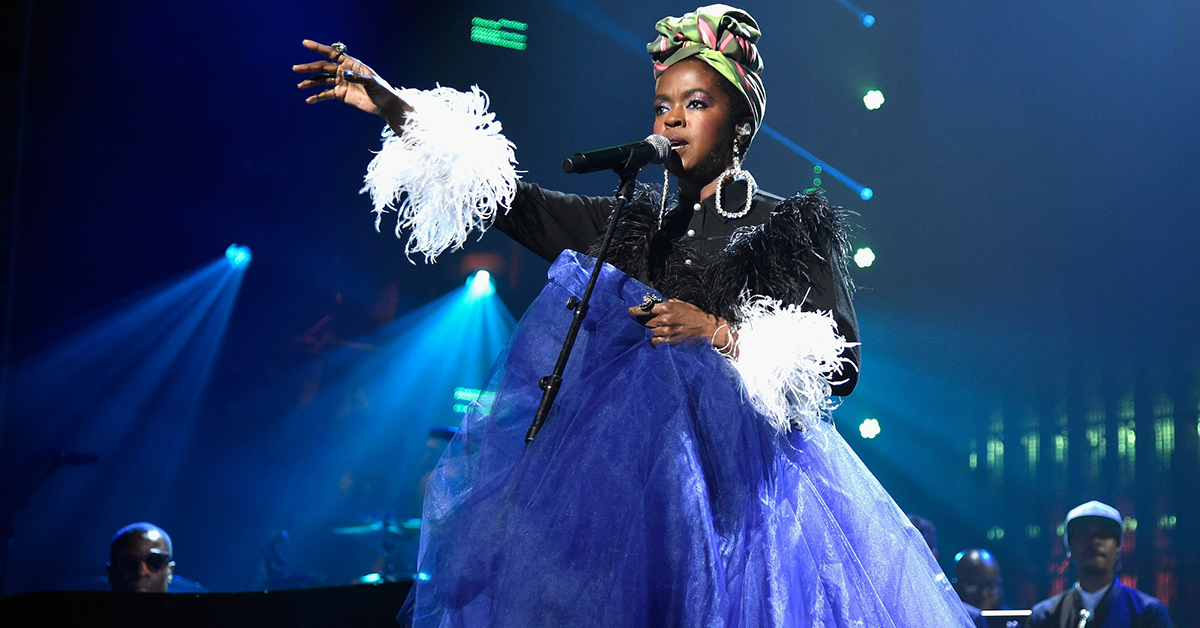 Ms. Lauryn Hill: Powrót gwiazdy