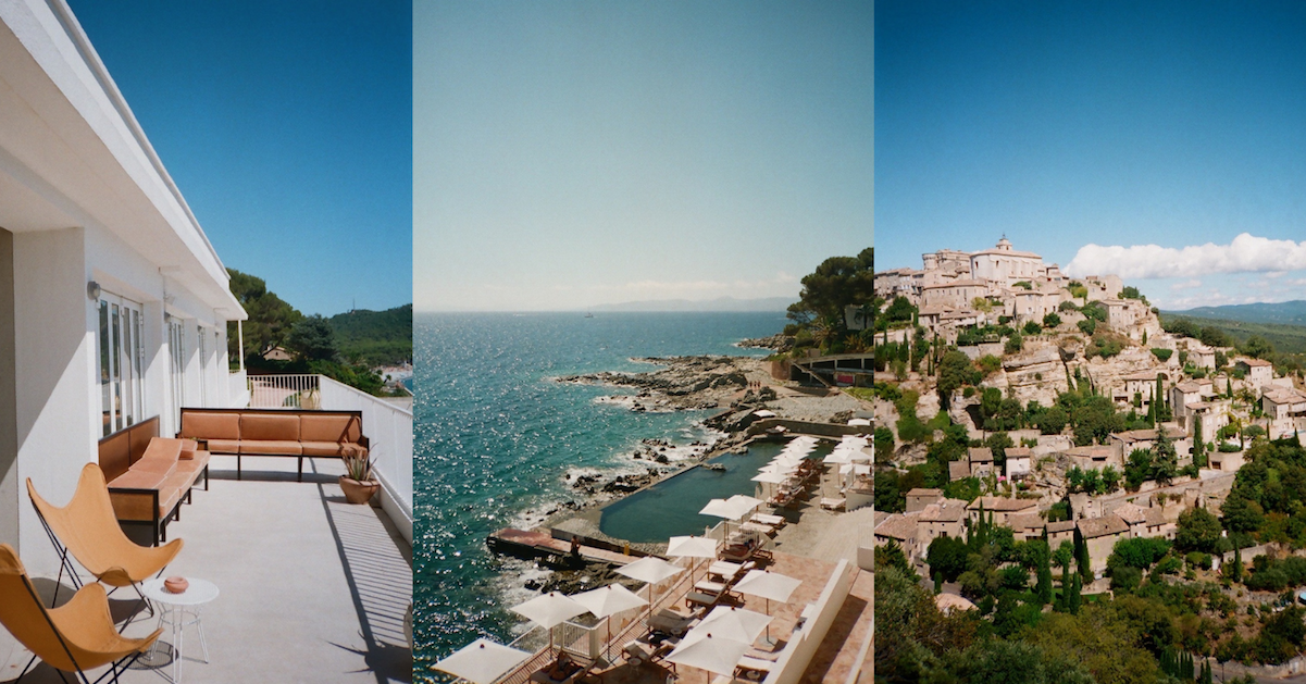 Najpiękniejsze miejsca na południu Francji