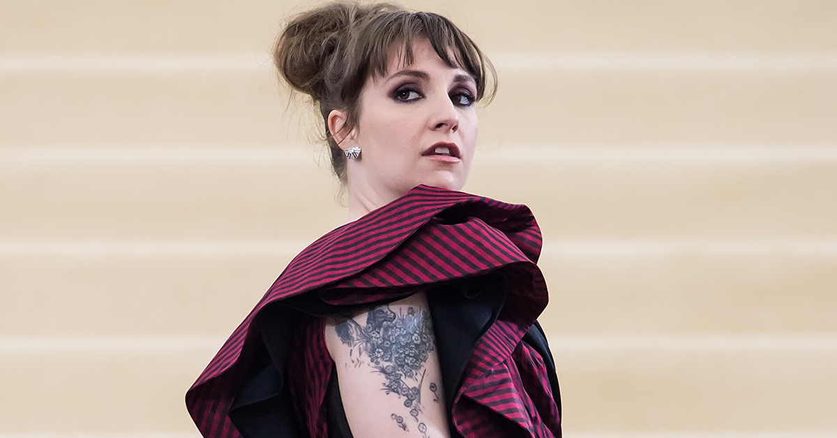 Lena Dunham w świecie kobiet