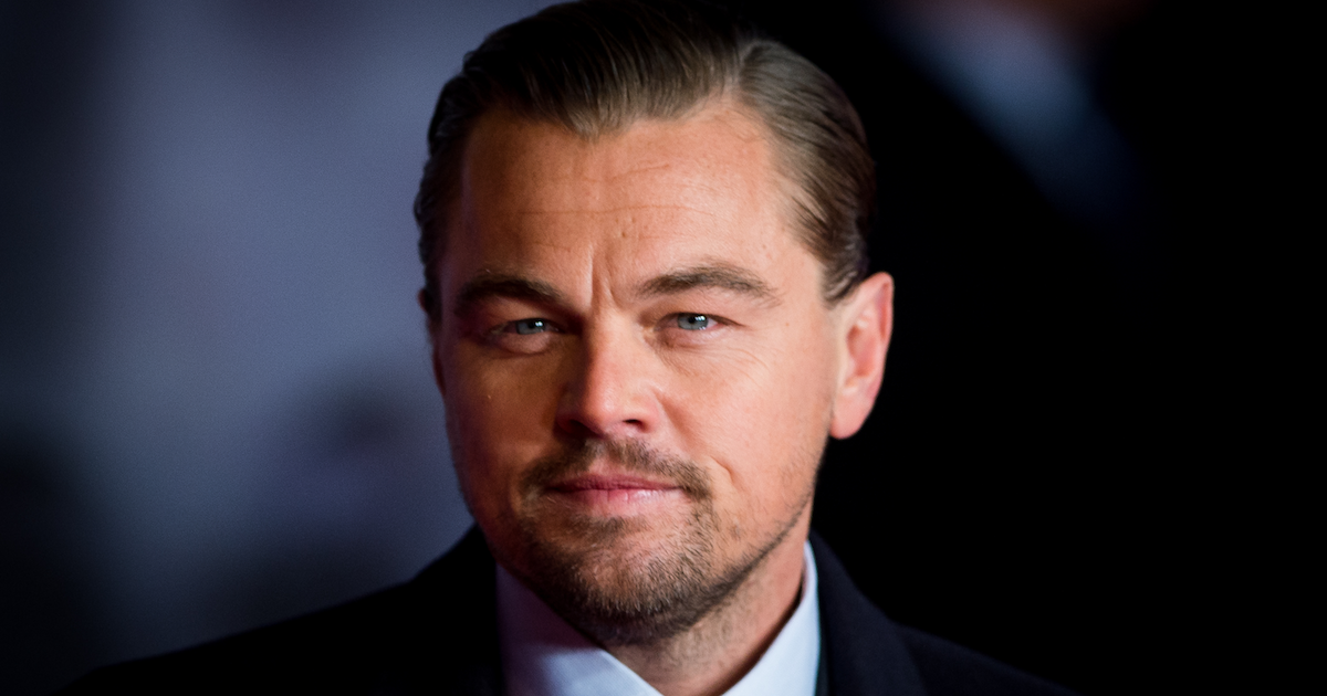 Leonardo DiCaprio przekaże 5 milionów dolarów na ochronę Amazonii