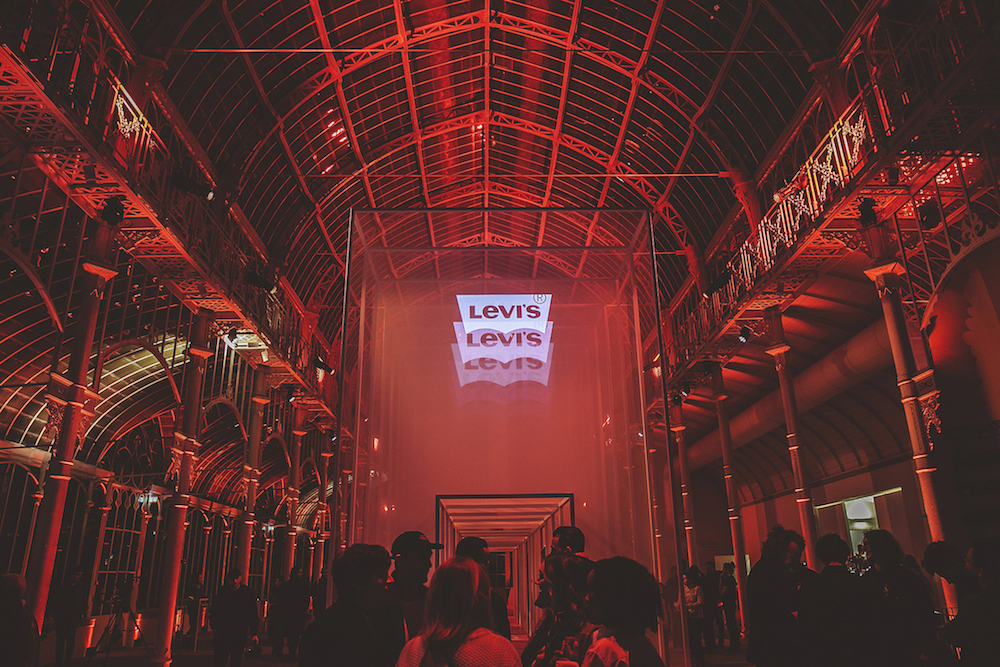 Levi’s® Engineered Jeans™ na Pitti Uomo