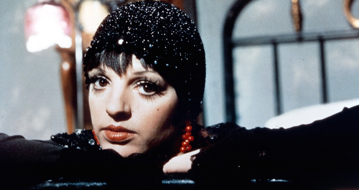 Liza Minnelli: Życie to kabaret