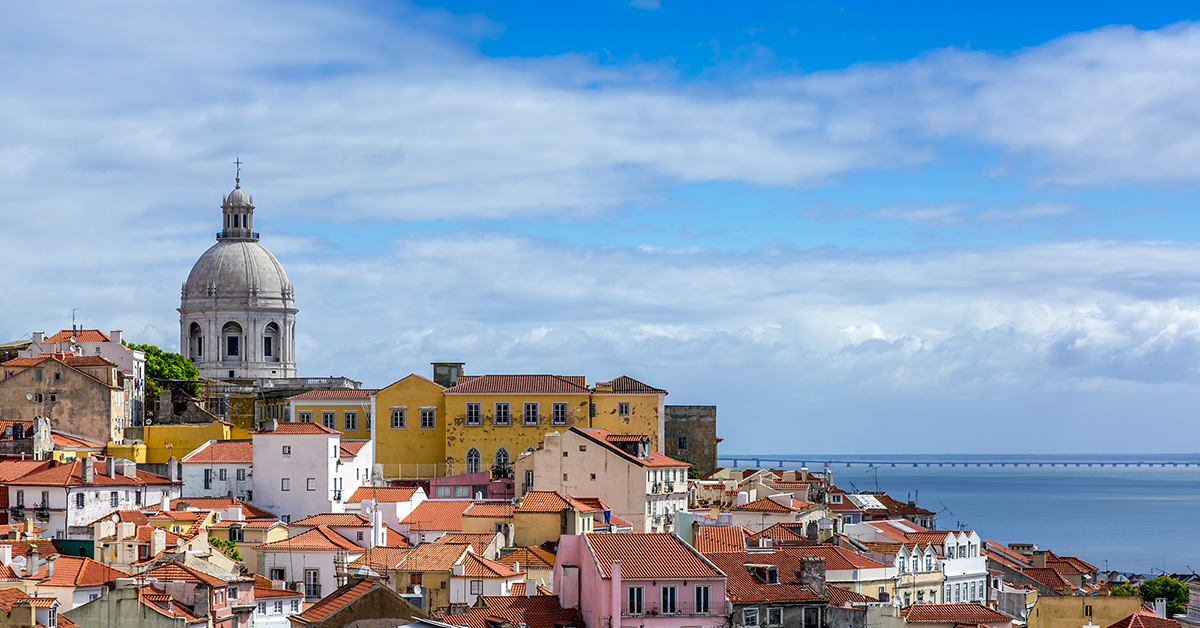 Lizbona: 10 miejsc, które warto zobaczyć