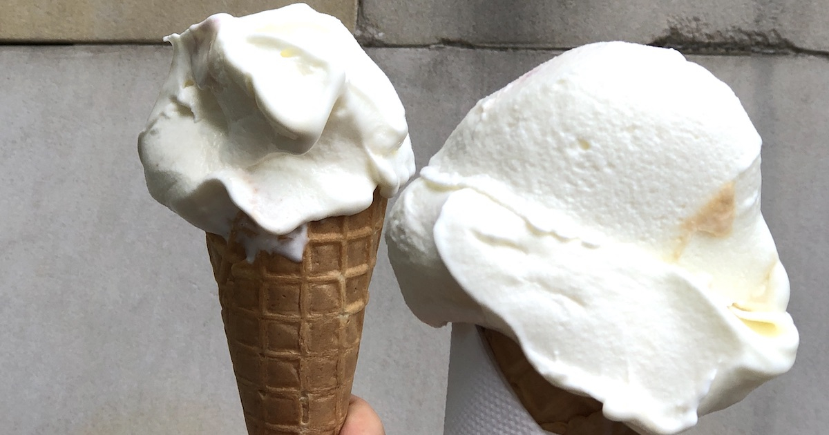 Lody dla ochłody